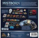 Mistborn: Das Deckbauspiel