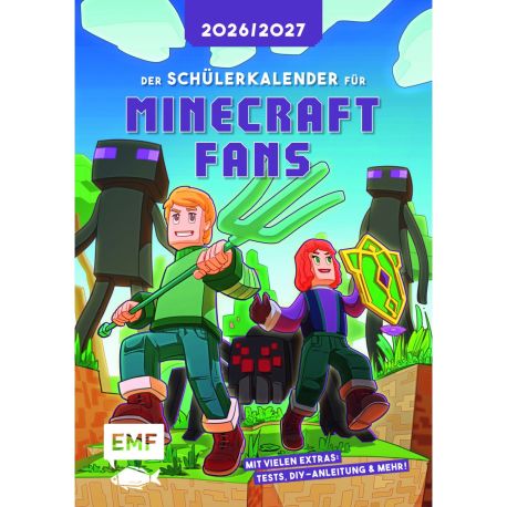 26/27 Hausaufg.-Heft Minecraf