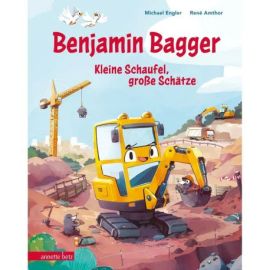 Benjamin Bagger – Kleine Schaufel, große Schätze