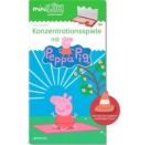 miniLÜK - Konzentrationsspiele mit Peppa Pig