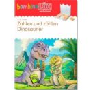 bambinoLÜK - Zählen lernen Dinos