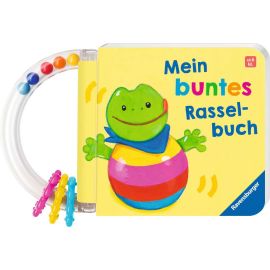 Mein buntes Rasselbuch