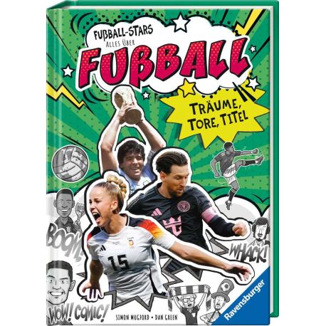 Fußball-Stars - Alles über Fu