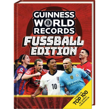 GWR Fußball Edition