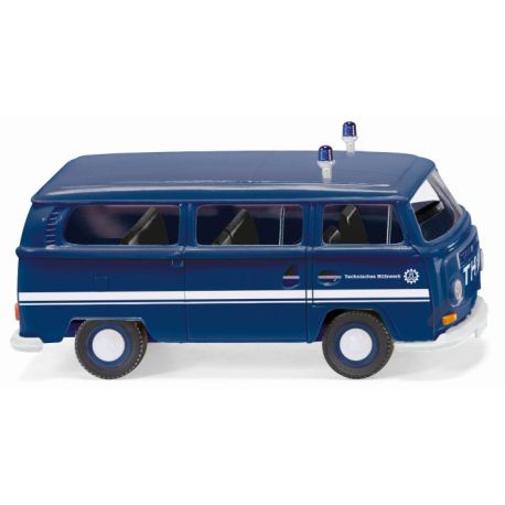 WIKING VW T2 Bus THW