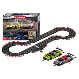 Grid Master, Carrera Digital 132 Autorennbahn Set