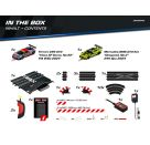 Grid Master, Carrera Digital 132 Autorennbahn Set