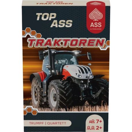 TOP ASS Traktoren