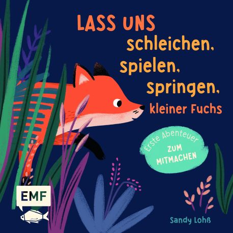 Papp Lass uns ...kl.Fuchs