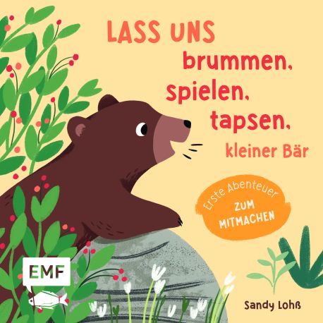 Papp Lass uns ... kl. Bär