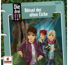 CD Die drei !!! 97 Rätsel der alten Eiche