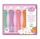 Farben: 6 Schaumstoffspitzen