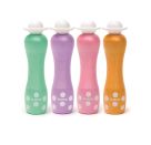 Farben: 6 Schaumstoffspitzen