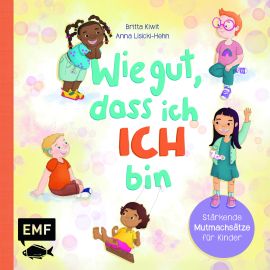 Papp Wie gut, dass ich ICH bi