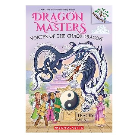 Drachenmeister 30: Der Wirbel