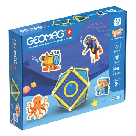 Geomag Magnetic Stories Ocean Disovery 60