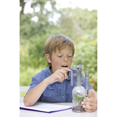 Green Science: Wetterstation