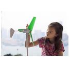 Green Science: Windturbine