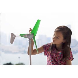 Green Science: Windturbine