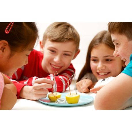 KidzLabs: Küchen-Experimente