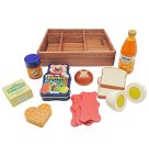 Großes Frühstücks Set