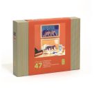 Atelier 47, Gel-Druck Panther