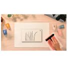 Atelier 47, Gel-Druck Panther