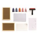 Atelier 47, Gel-Druck Panther