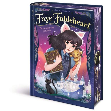 Graudin, Faye Fableheart 1