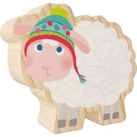 Schaf Wilma
