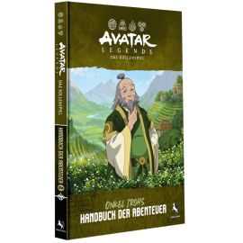 Avatar Irohs Abenteuer Handb.