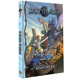 Splittermond: Die Regeln