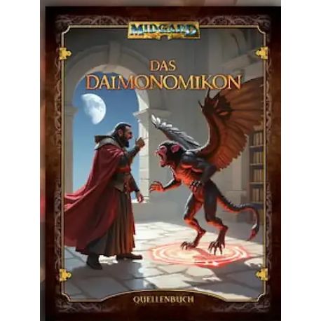 Midgard: Daimonomikon (HC)