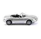 WIKING Mazda MX5 silverstone metallic
