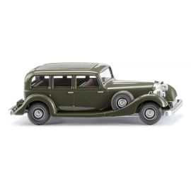 WIKING Horch 850 graugrün
