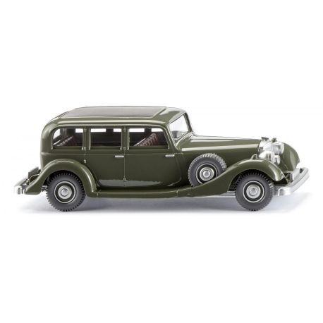 WIKING Horch 850 graugrün