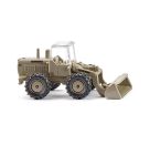 WIKING Radlader (Hanomag) olivgrau Spur N
