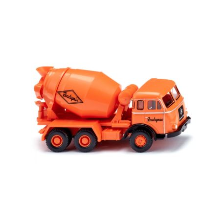 WIKING Betonmischer (Henschel) Readymix