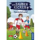 Die Zauberkicker 9 Freundschaftsspiel!