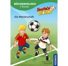 Bücherhelden 1.Kl. Teufelskicker Meisterschaft