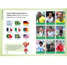 Bücherhelden 2.Kl. KickerKids Fußballrätsel