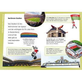 Bücherhelden 2.Kl. KickerKids Profiwissen Fußball