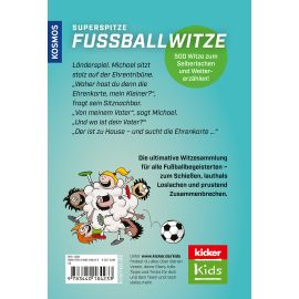 Superspitze Fußballwitze