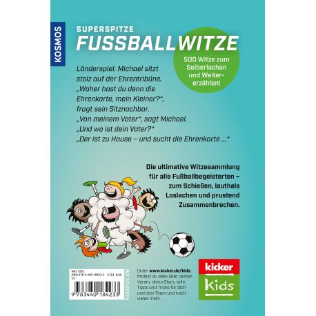Superspitze Fußballwitze