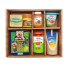 Großes Kaufladen/ Küchen Set