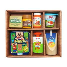 Großes Kaufladen/ Küchen Set