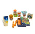 Großes Kaufladen/ Küchen Set