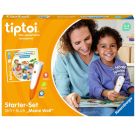 Ravensburger tiptoi Starter-Set 00112: Stift und Bilderbuch Suchen und Entdecken Meine Welt - Lernsystem für Kinder ab