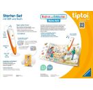 Ravensburger tiptoi Starter-Set 00112: Stift und Bilderbuch Suchen und Entdecken Meine Welt - Lernsystem für Kinder ab