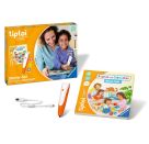 Ravensburger tiptoi Starter-Set 00112: Stift und Bilderbuch Suchen und Entdecken Meine Welt - Lernsystem für Kinder ab
